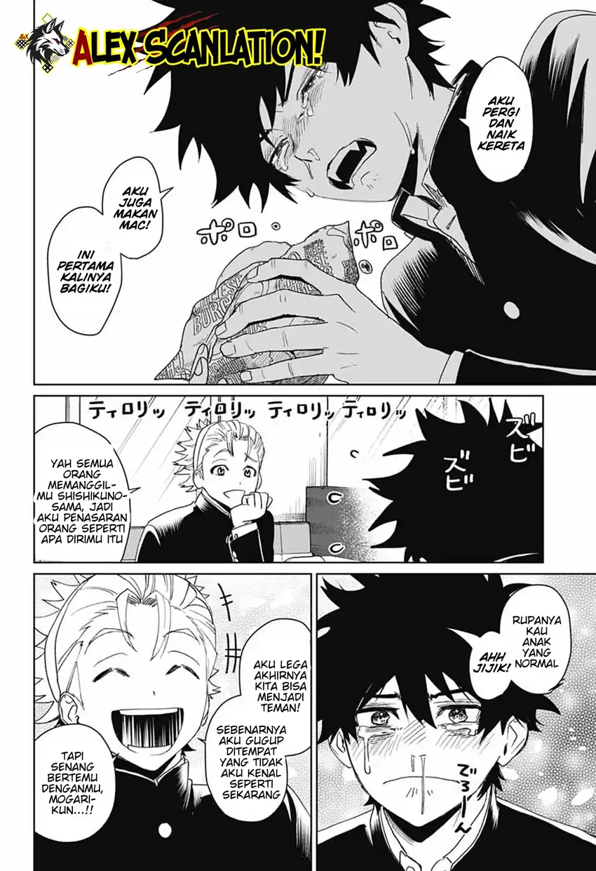 Baca Phantom Busters - Chapter 17 halaman 19