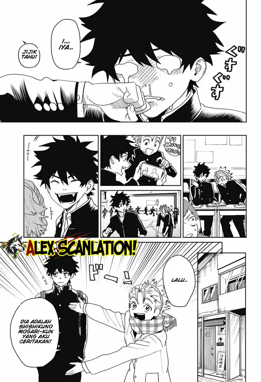 Baca Phantom Busters - Chapter 17 halaman 20