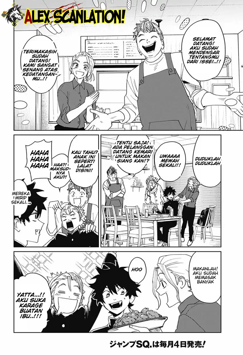 Baca Phantom Busters - Chapter 17 halaman 21