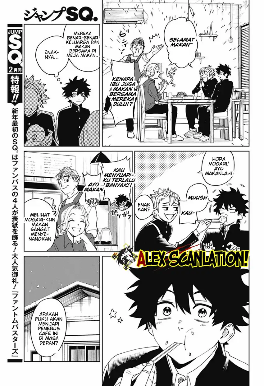 Baca Phantom Busters - Chapter 17 halaman 22