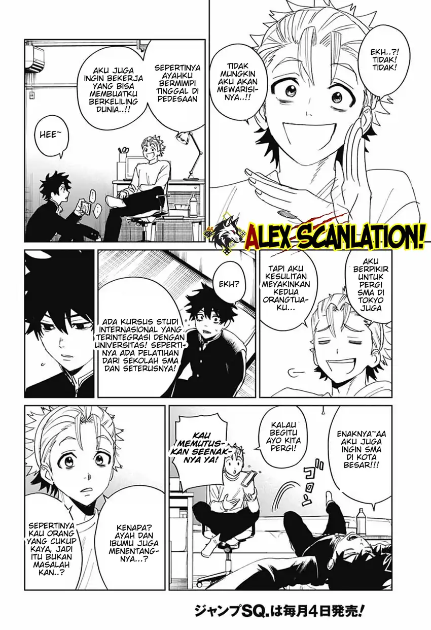 Baca Phantom Busters - Chapter 17 halaman 23