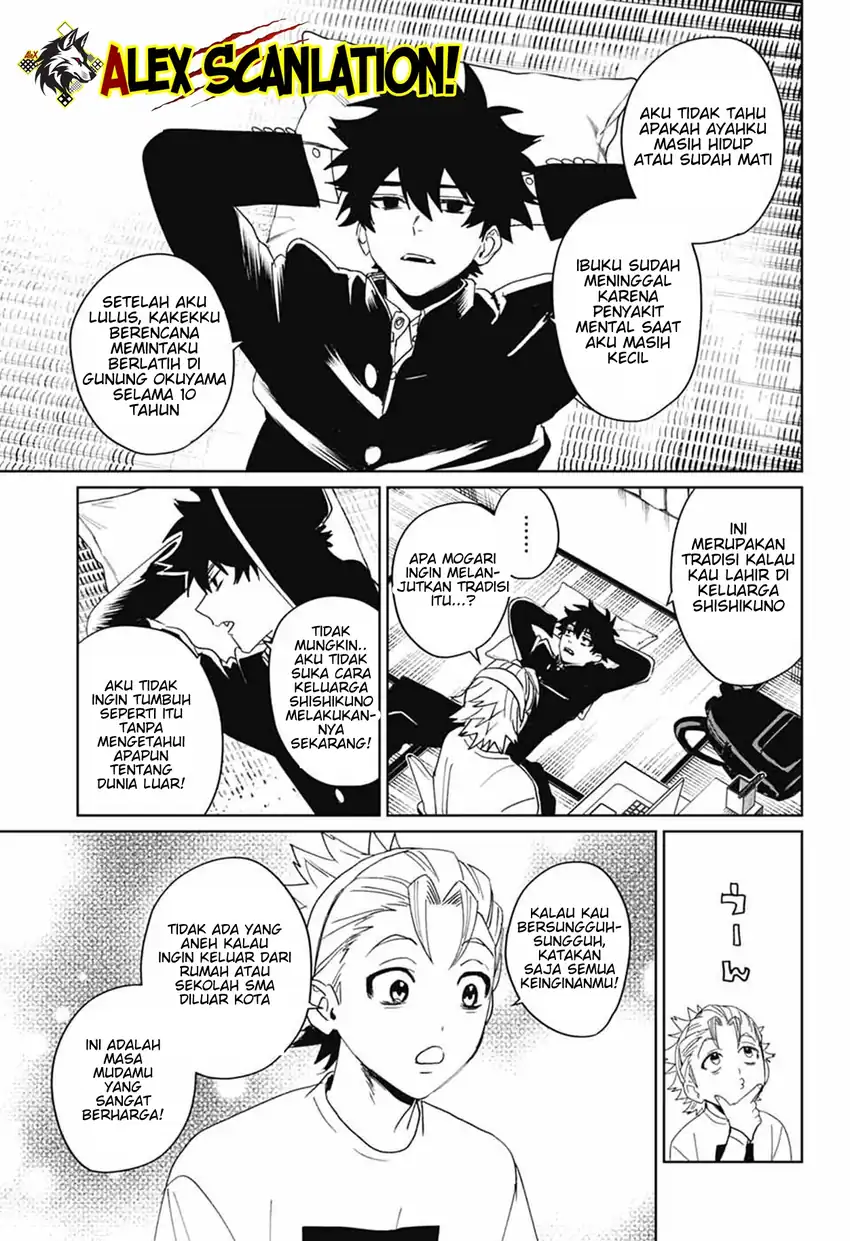 Baca Phantom Busters - Chapter 17 halaman 24