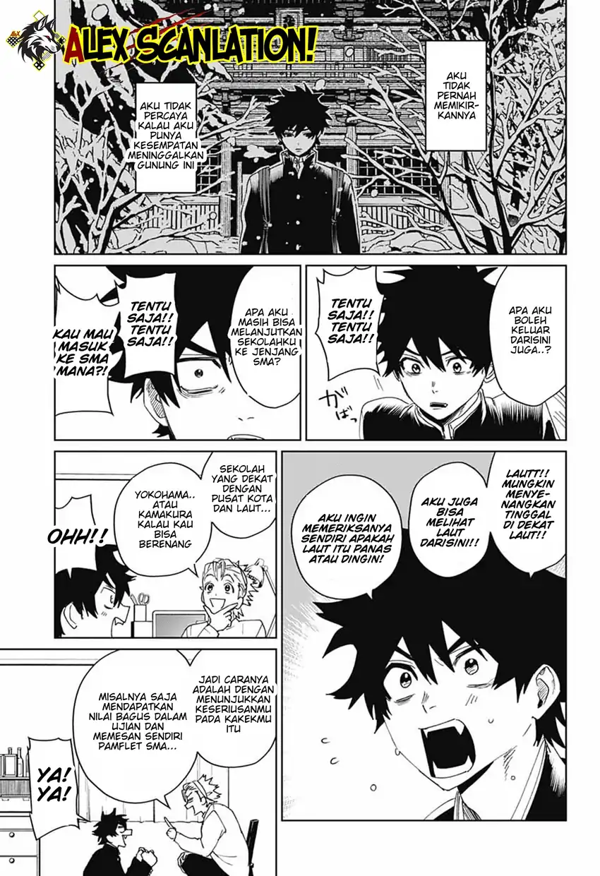 Baca Phantom Busters - Chapter 17 halaman 26