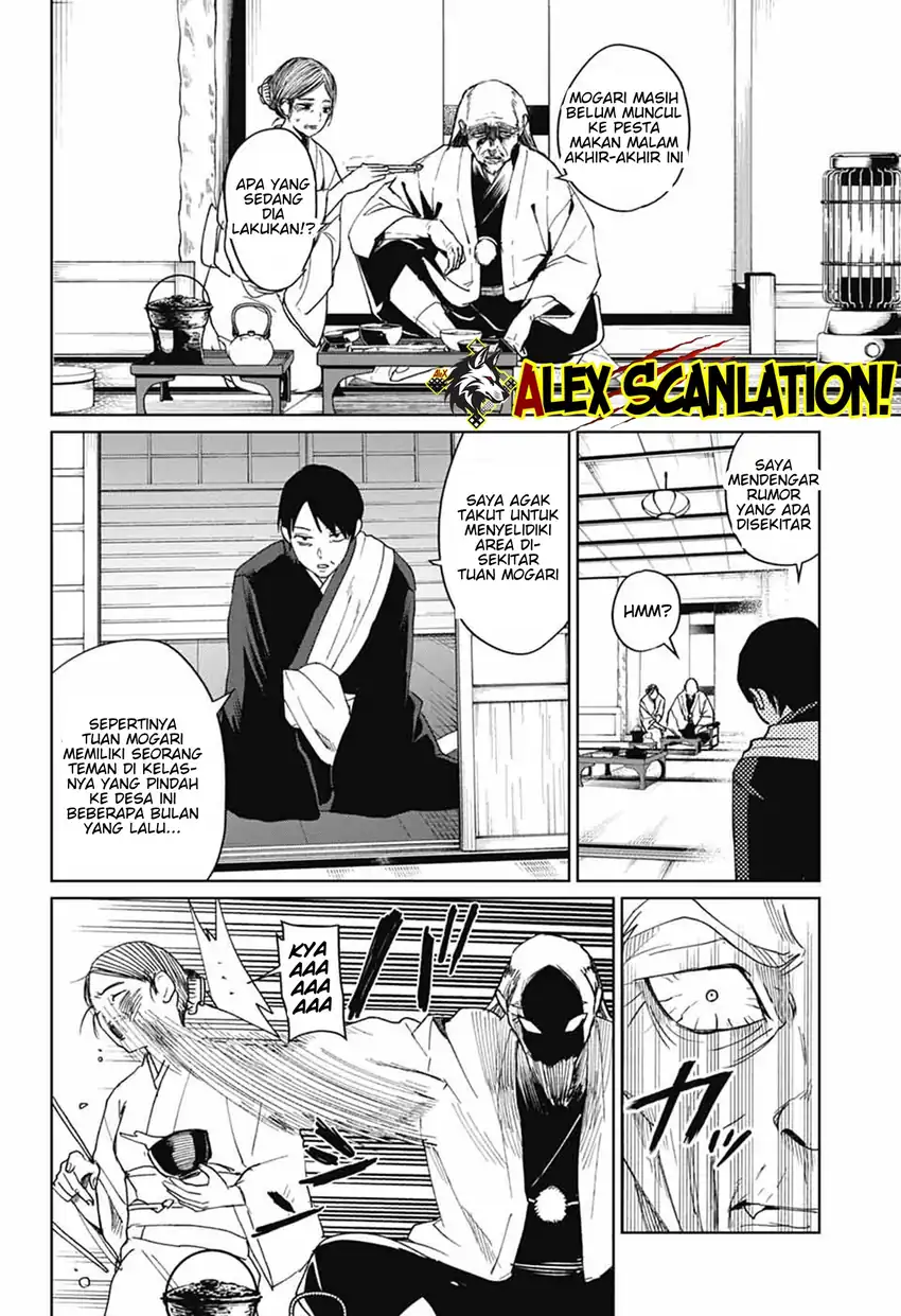 Baca Phantom Busters - Chapter 17 halaman 29