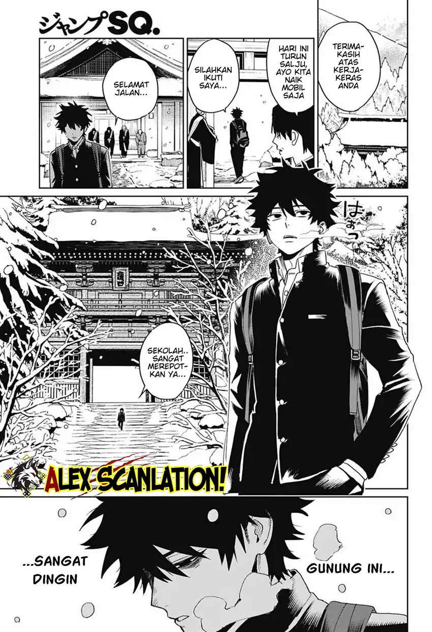 Baca Phantom Busters - Chapter 17 halaman 6