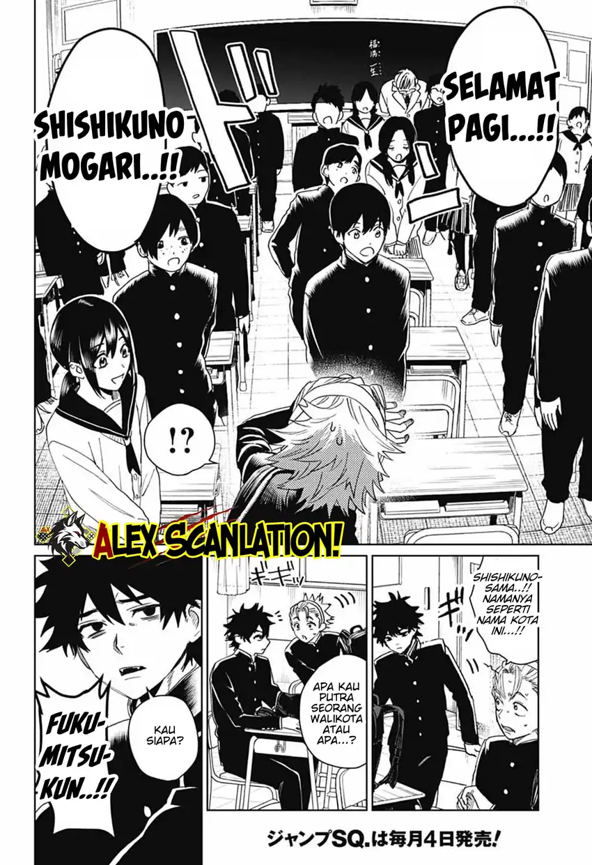 Baca Phantom Busters - Chapter 17 halaman 9