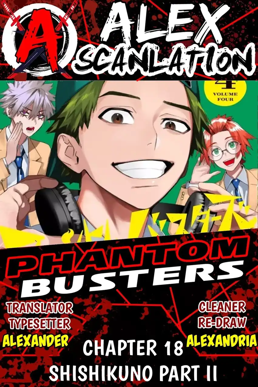 Baca Phantom Busters - Chapter 18 halaman 1