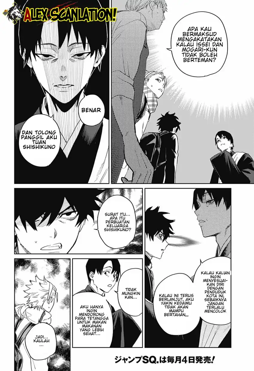 Baca Phantom Busters - Chapter 18 halaman 10