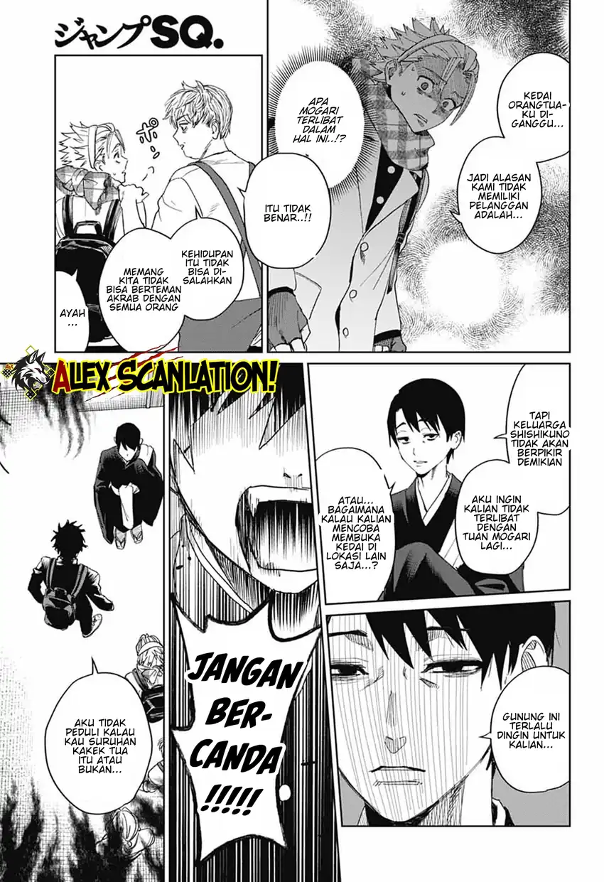 Baca Phantom Busters - Chapter 18 halaman 11