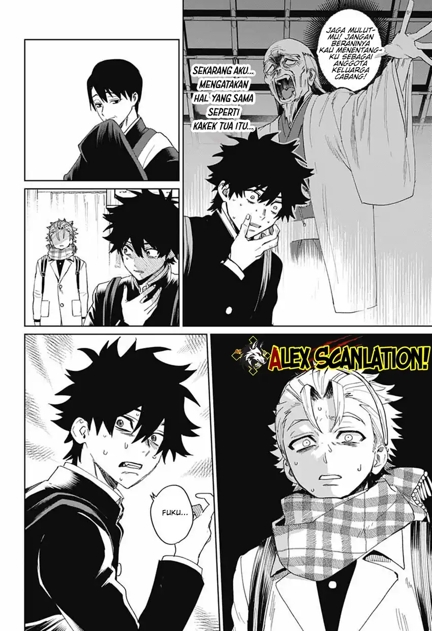 Baca Phantom Busters - Chapter 18 halaman 14