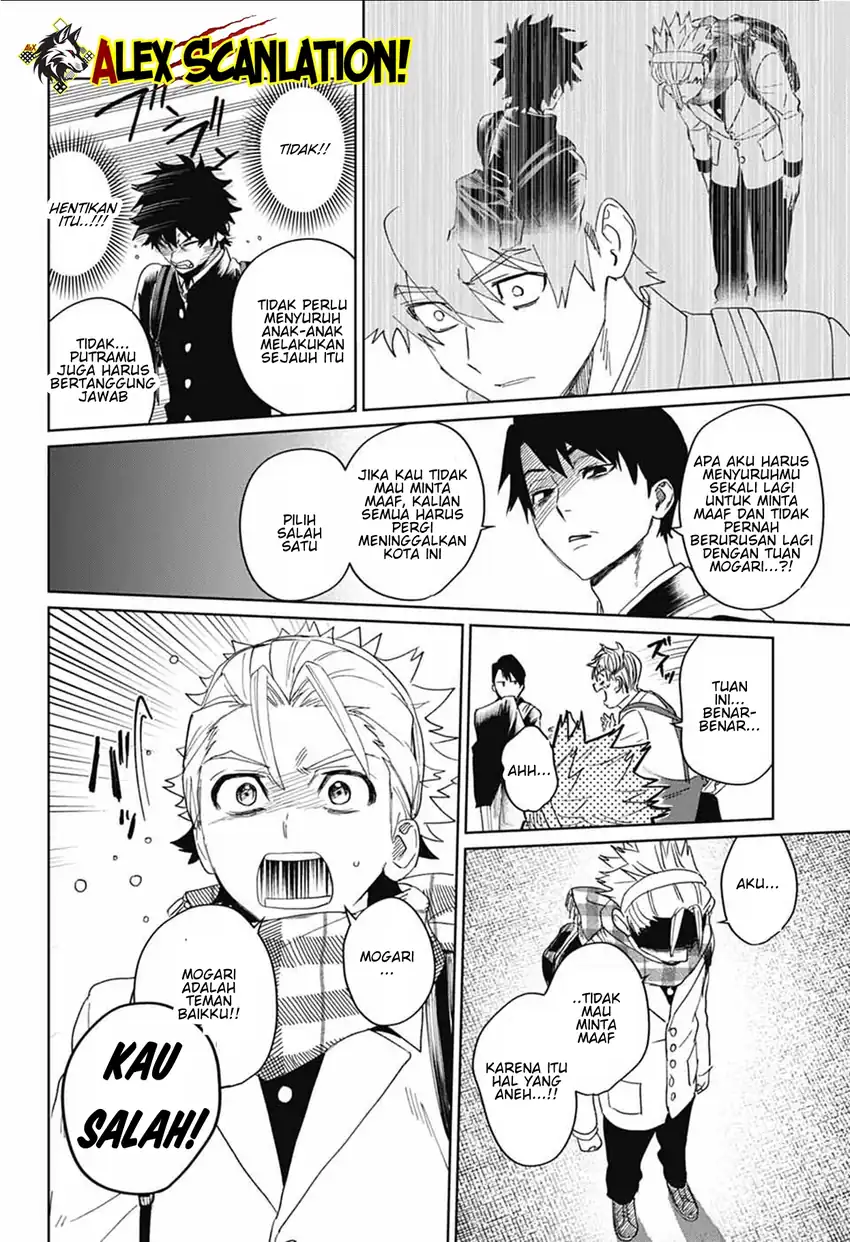 Baca Phantom Busters - Chapter 18 halaman 16