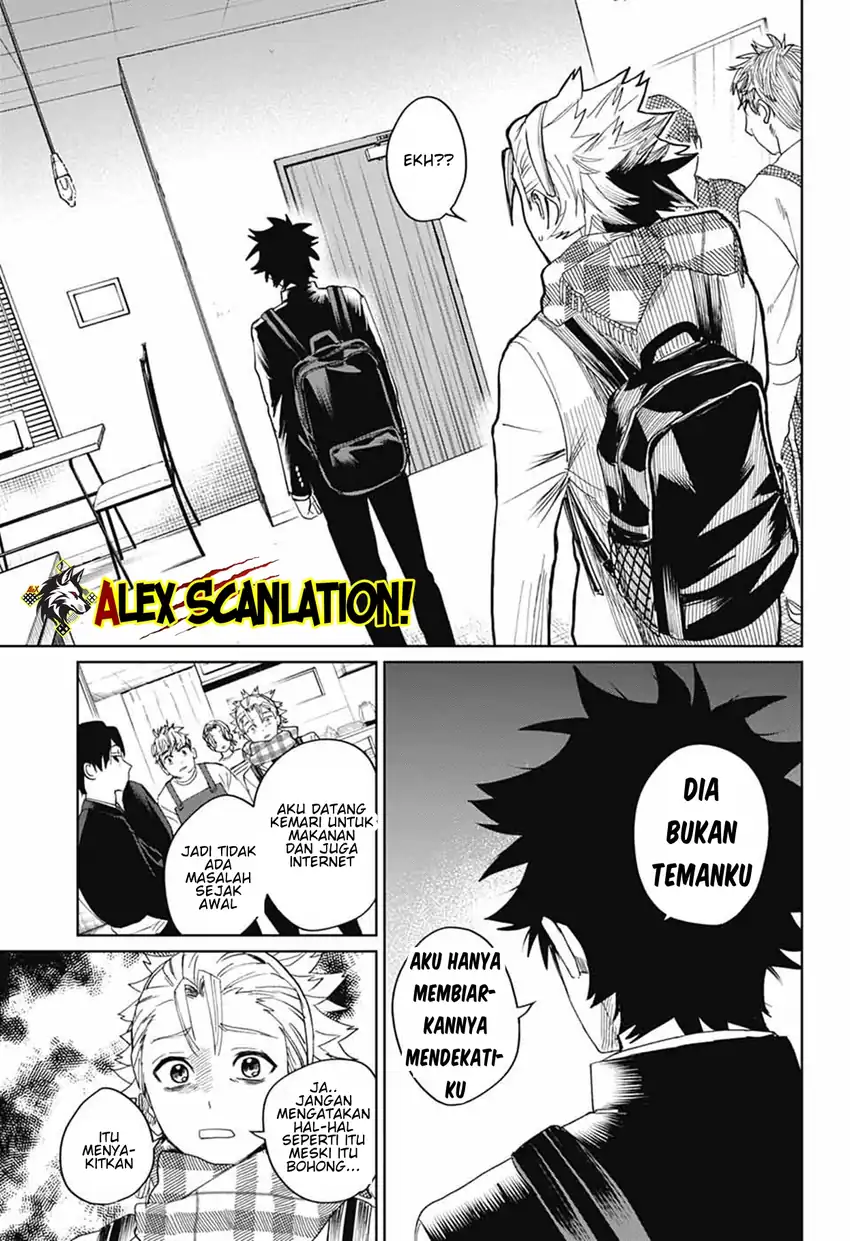 Baca Phantom Busters - Chapter 18 halaman 17