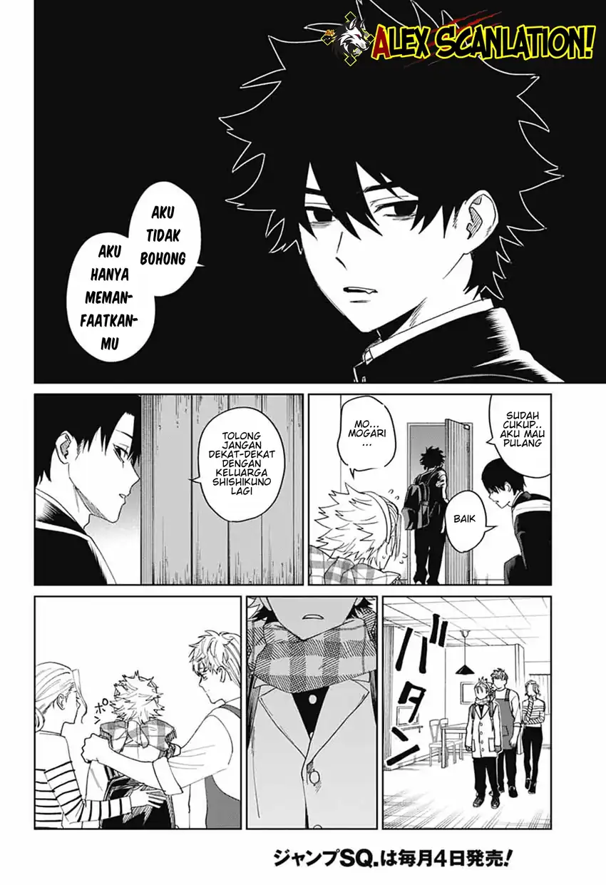 Baca Phantom Busters - Chapter 18 halaman 18