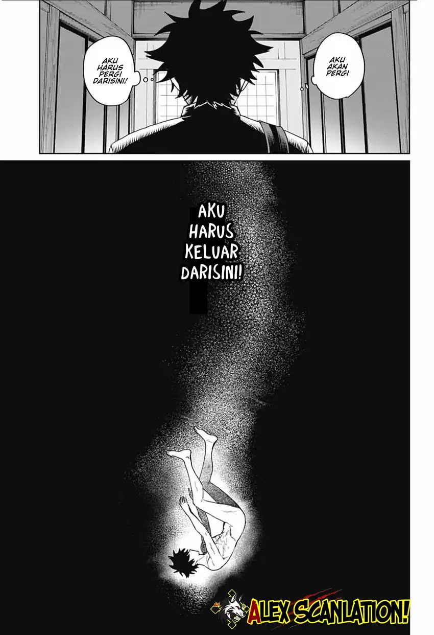 Baca Phantom Busters - Chapter 18 halaman 23