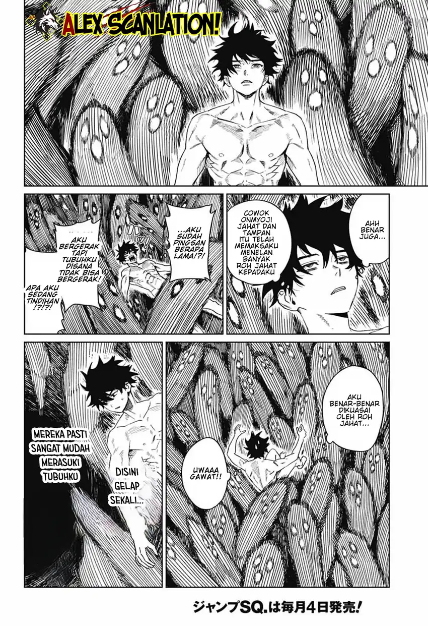 Baca Phantom Busters - Chapter 18 halaman 24