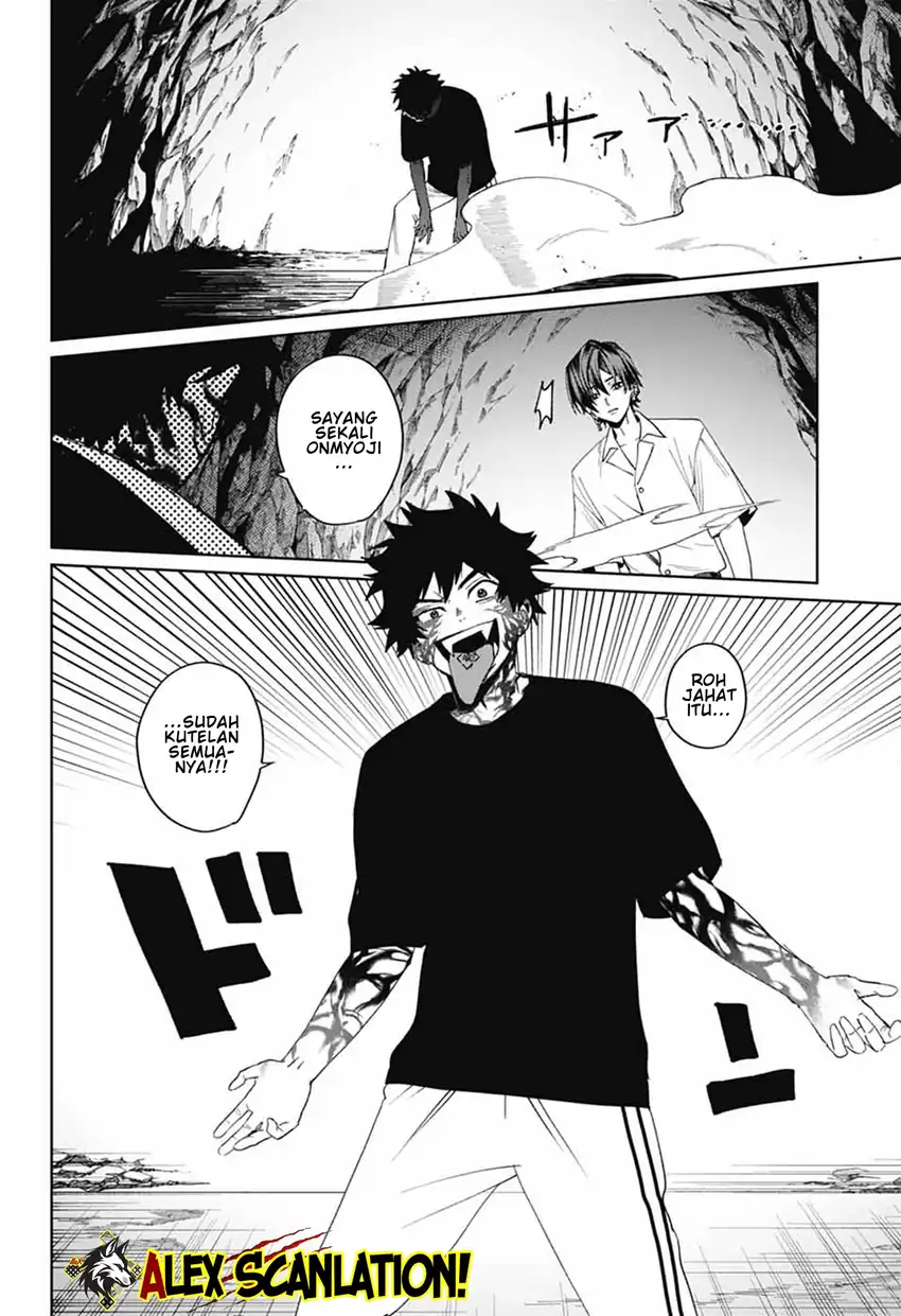 Baca Phantom Busters - Chapter 18 halaman 28