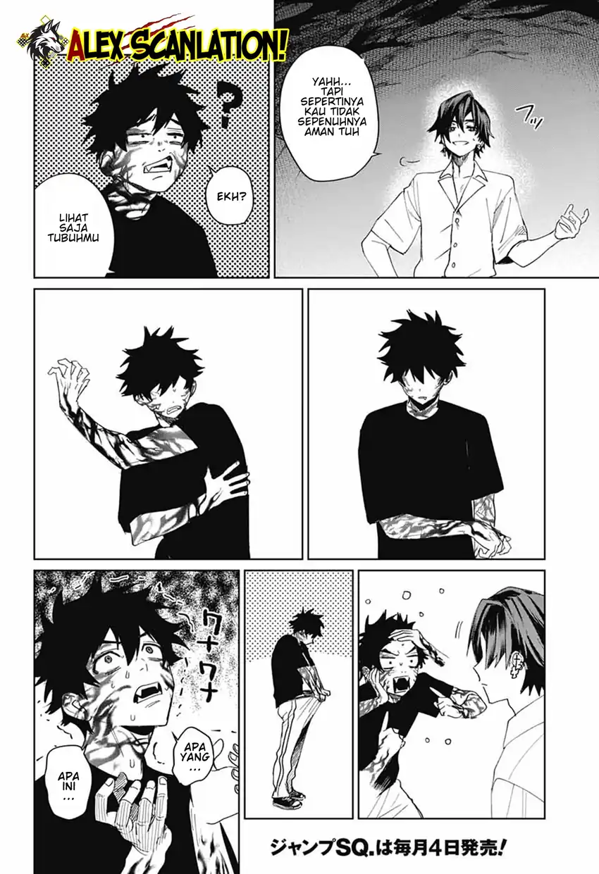 Baca Phantom Busters - Chapter 18 halaman 30