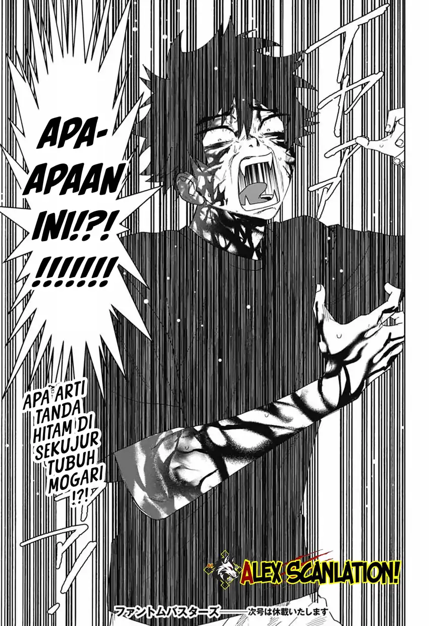 Baca Phantom Busters - Chapter 18 halaman 31