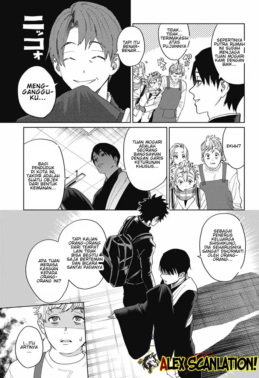 Baca Phantom Busters - Chapter 18 halaman 9