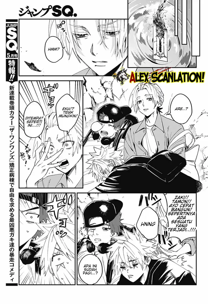 Baca Phantom Busters - Chapter 19 halaman 11