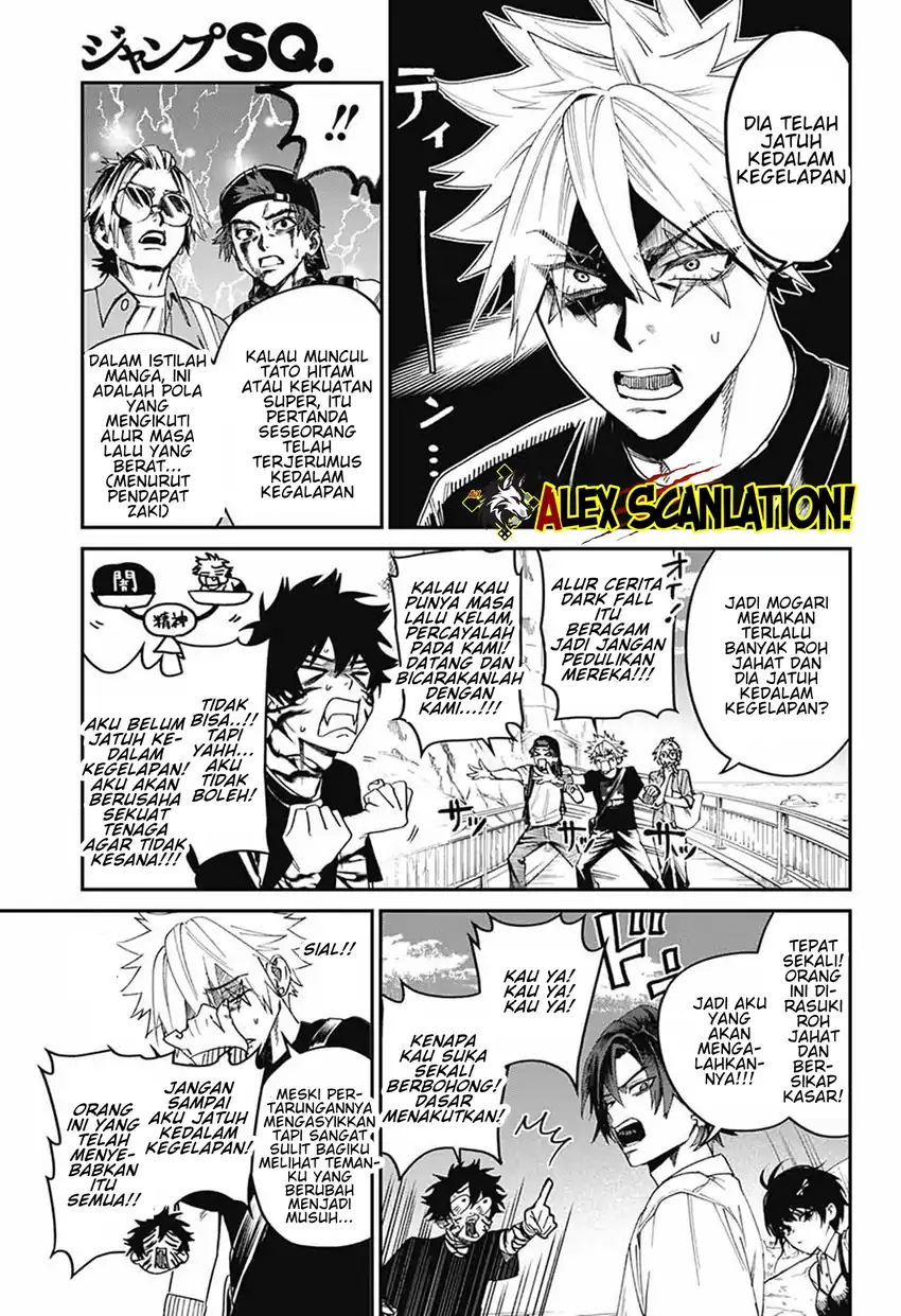 Baca Phantom Busters - Chapter 19 halaman 15