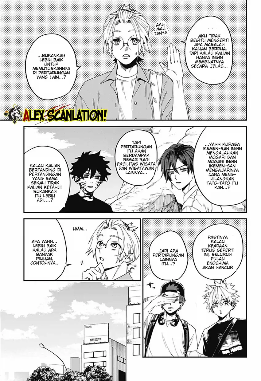 Baca Phantom Busters - Chapter 19 halaman 17