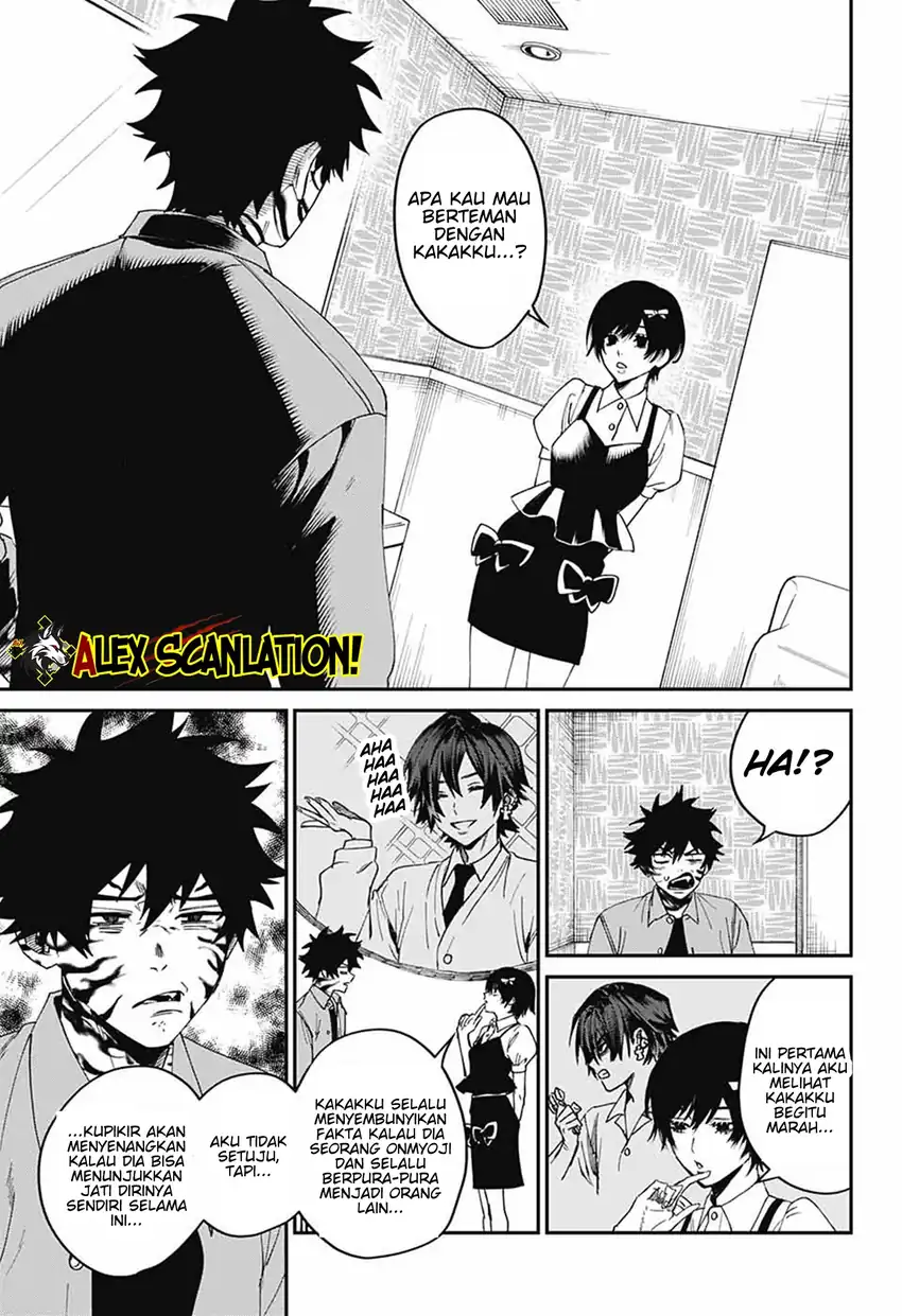 Baca Phantom Busters - Chapter 19 halaman 29