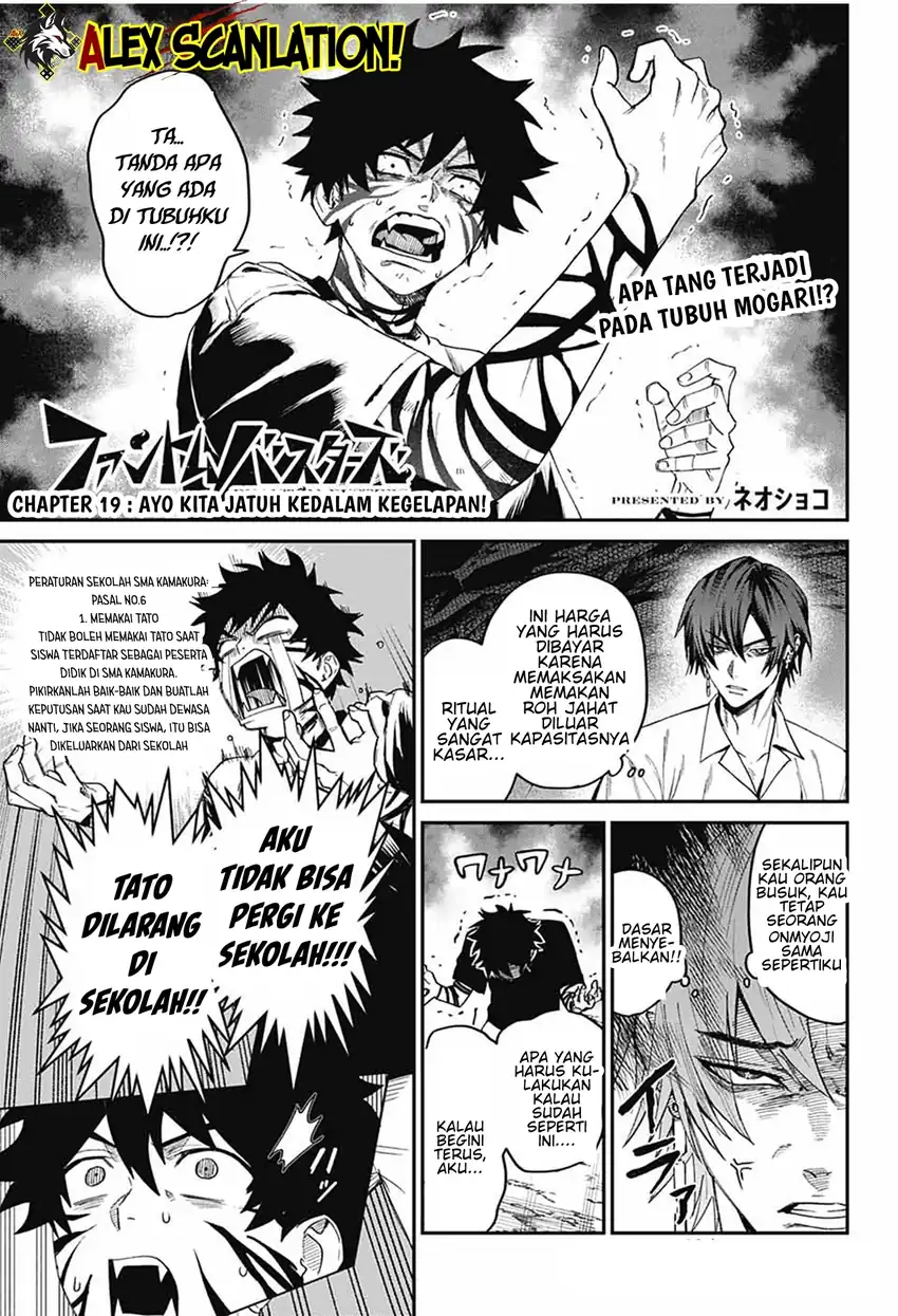 Baca Phantom Busters - Chapter 19 halaman 3