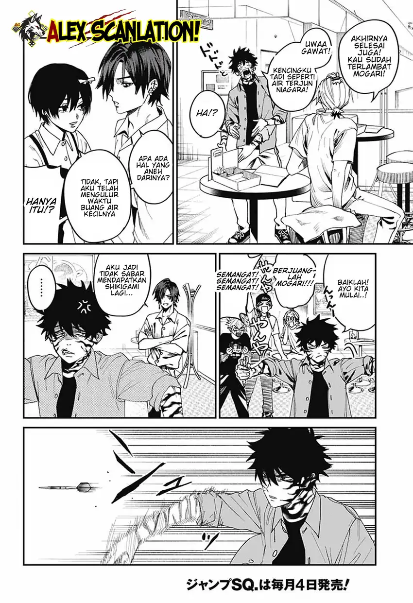 Baca Phantom Busters - Chapter 19 halaman 34