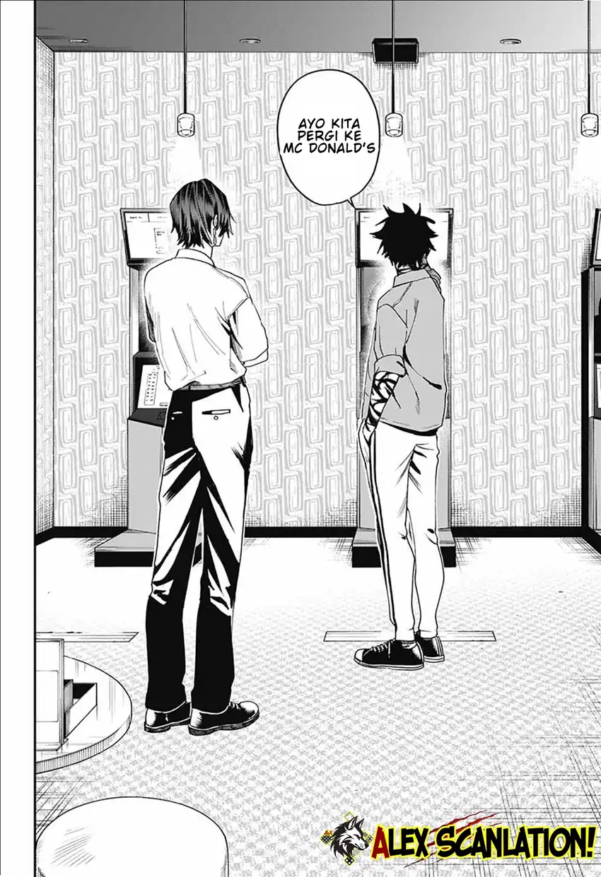 Baca Phantom Busters - Chapter 19 halaman 36