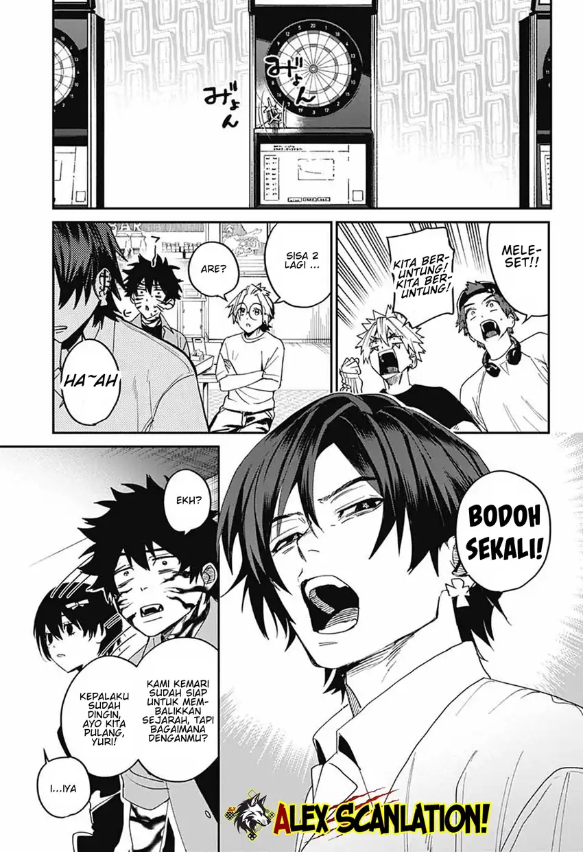 Baca Phantom Busters - Chapter 19 halaman 39