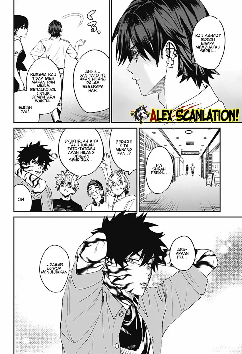 Baca Phantom Busters - Chapter 19 halaman 40