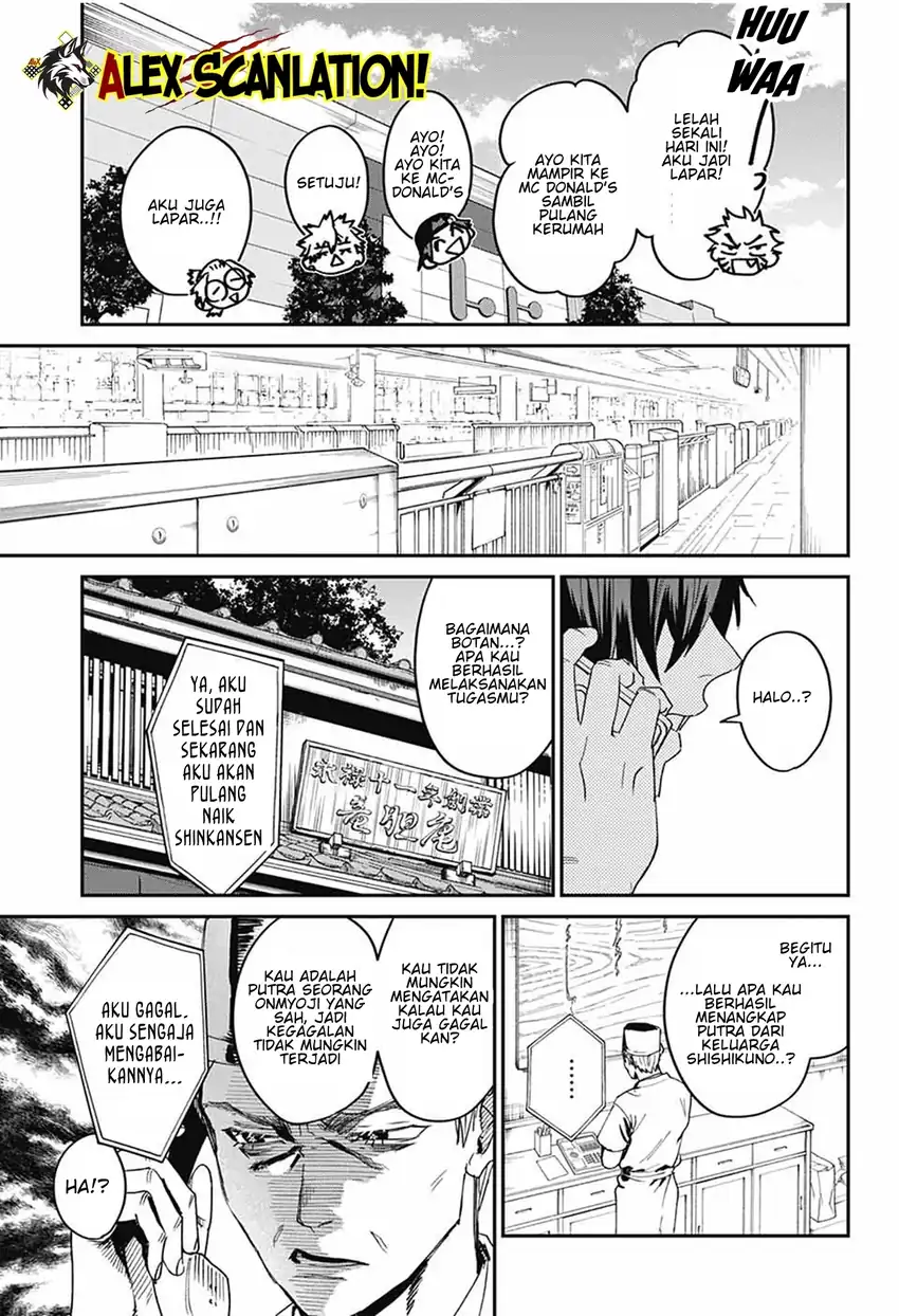 Baca Phantom Busters - Chapter 19 halaman 41