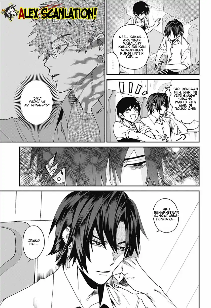 Baca Phantom Busters - Chapter 19 halaman 43