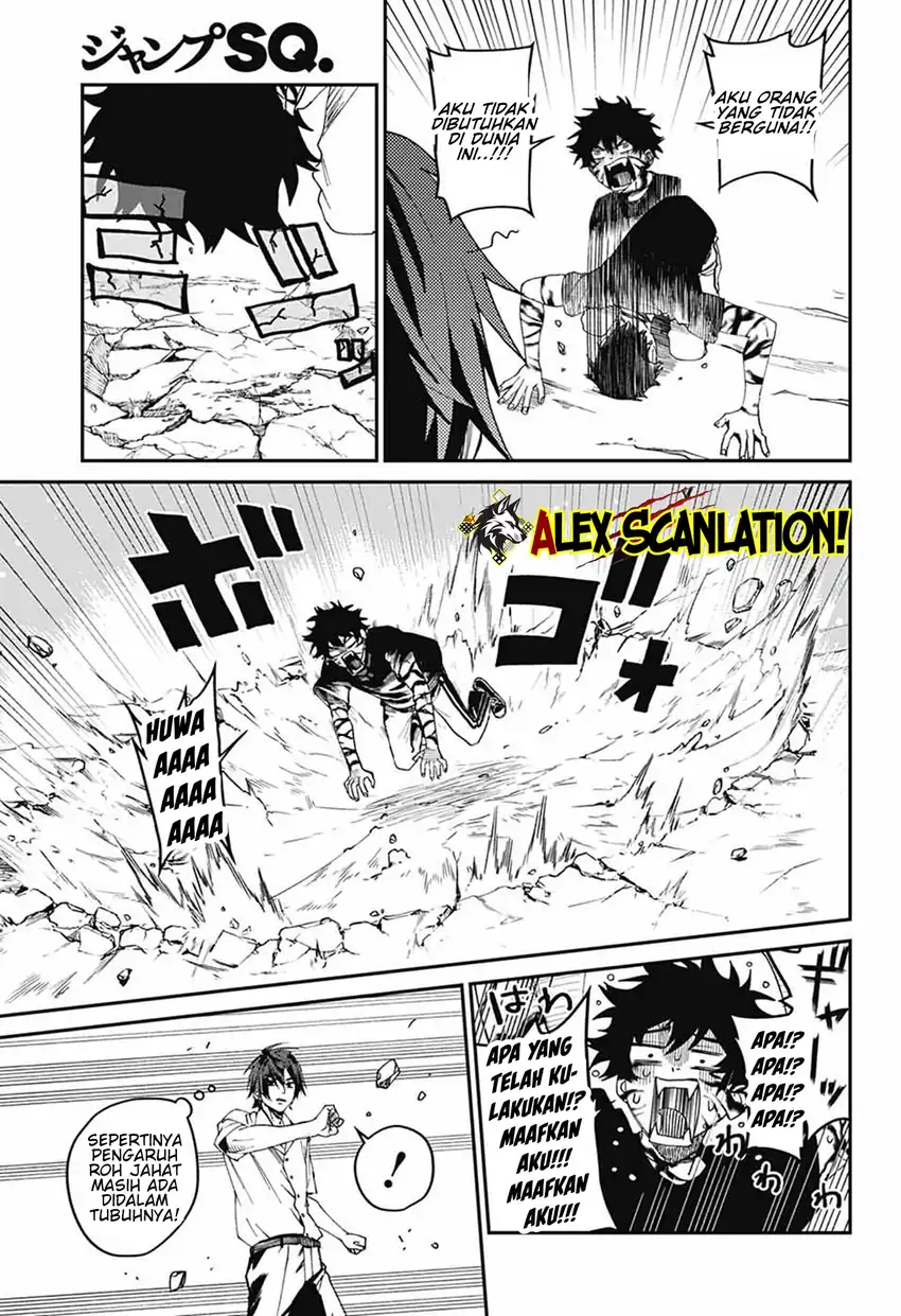 Baca Phantom Busters - Chapter 19 halaman 5