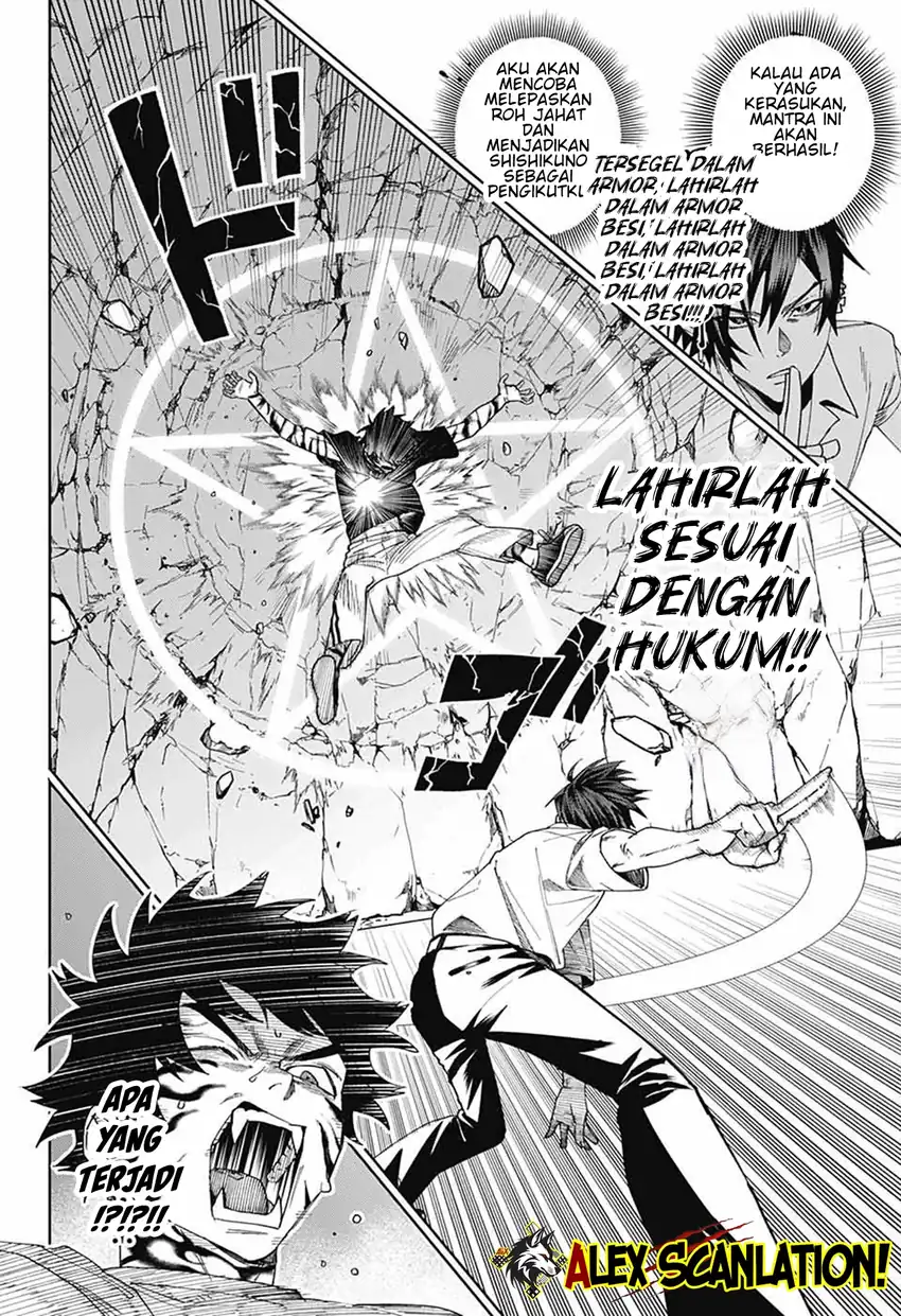 Baca Phantom Busters - Chapter 19 halaman 6