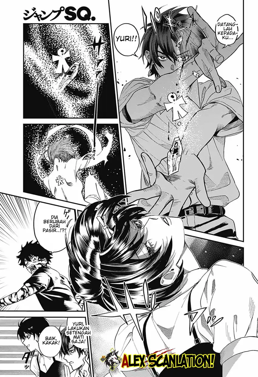 Baca Phantom Busters - Chapter 19 halaman 9
