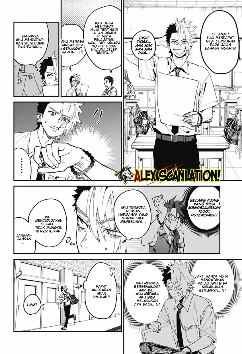 Baca Phantom Busters - Chapter 20 halaman 10