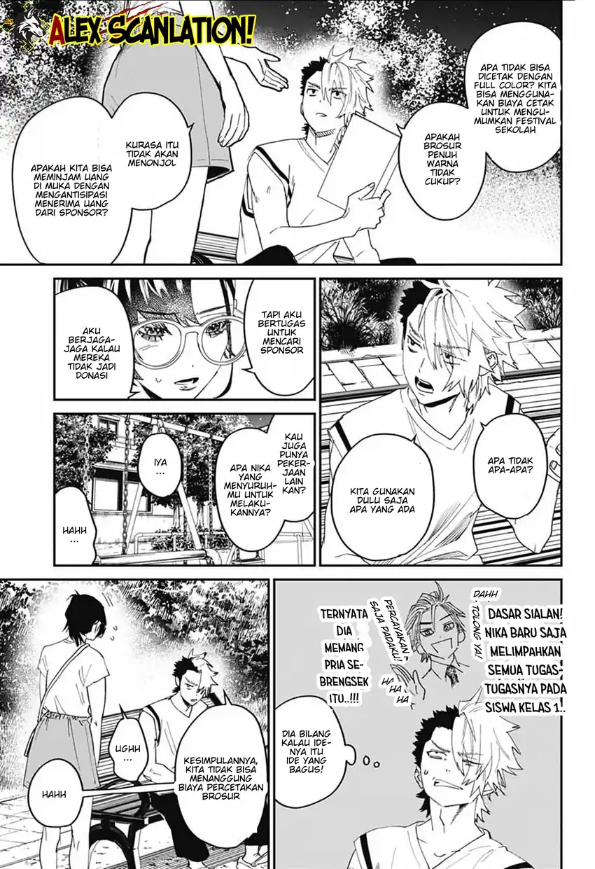 Baca Phantom Busters - Chapter 20 halaman 21