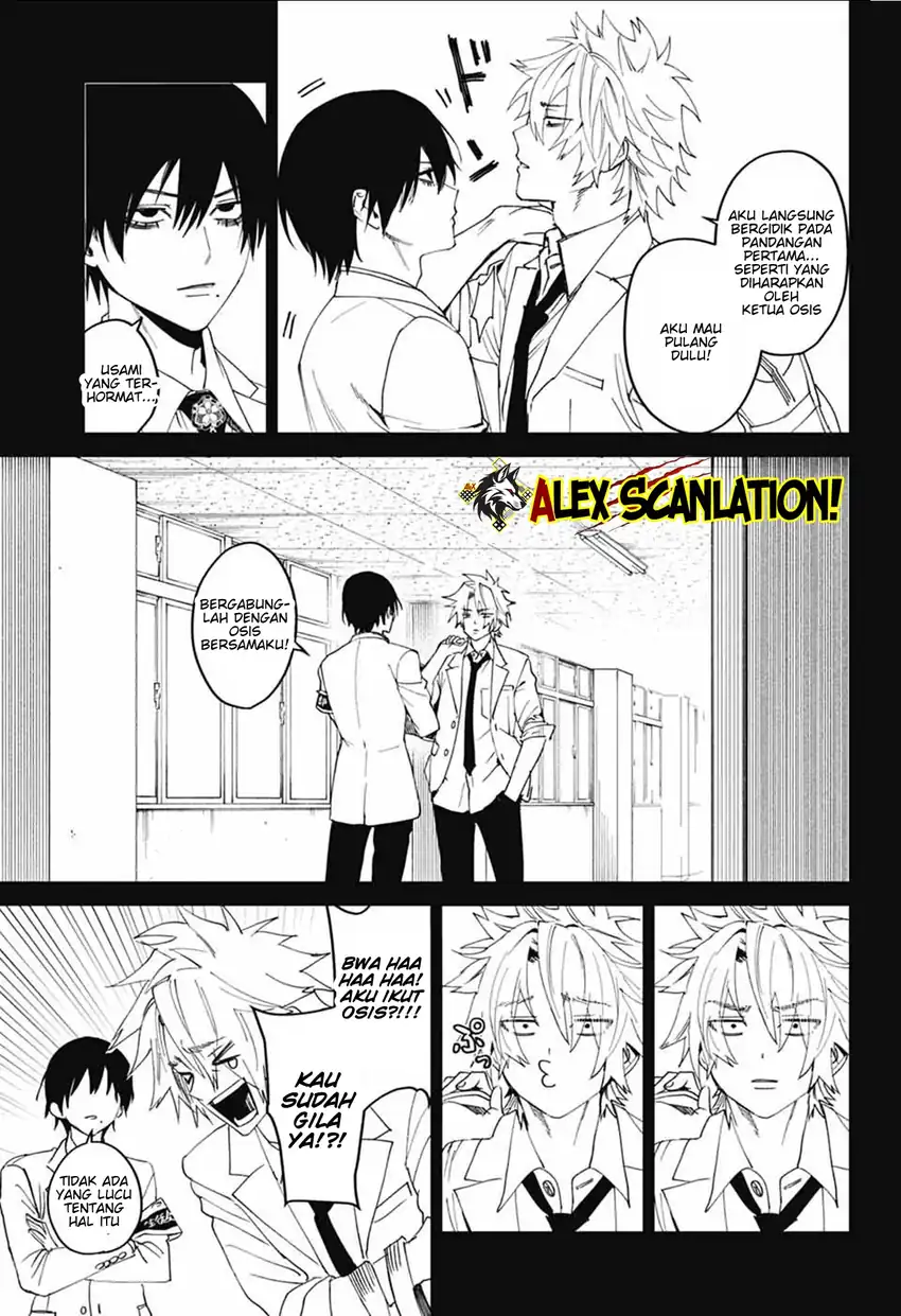 Baca Phantom Busters - Chapter 20 halaman 25