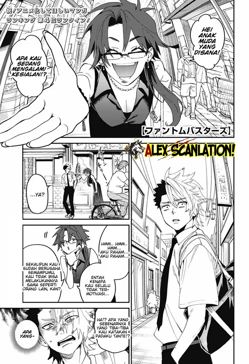 Baca Phantom Busters - Chapter 20 halaman 3