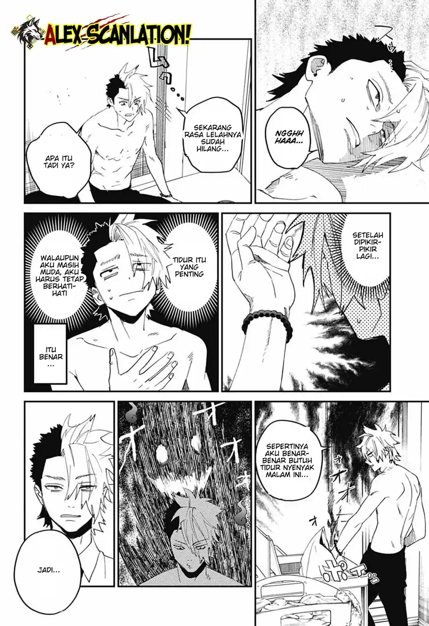 Baca Phantom Busters - Chapter 20 halaman 30