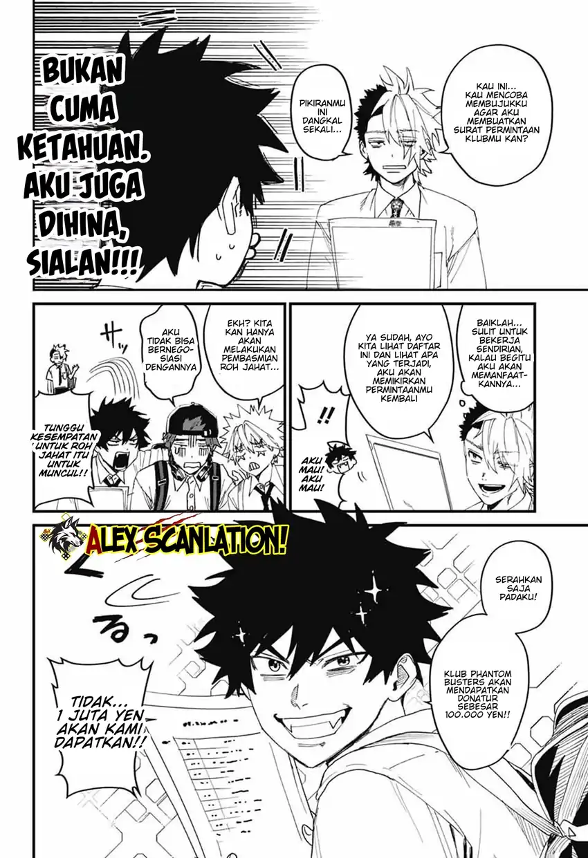 Baca Phantom Busters - Chapter 20 halaman 32