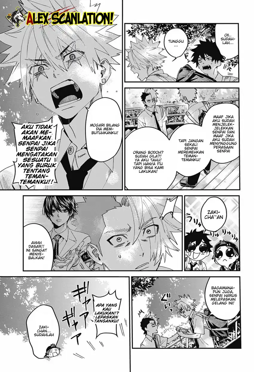 Baca Phantom Busters - Chapter 20 halaman 35