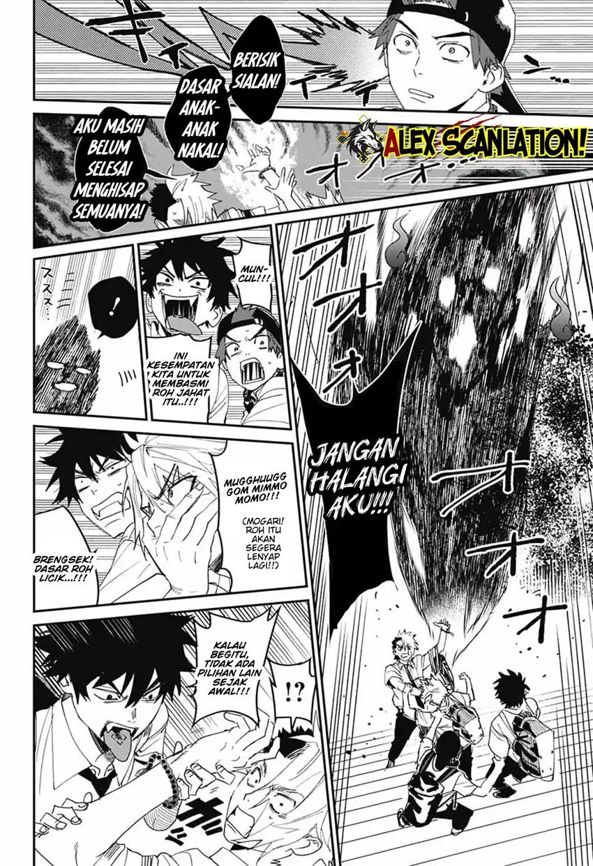 Baca Phantom Busters - Chapter 20 halaman 36