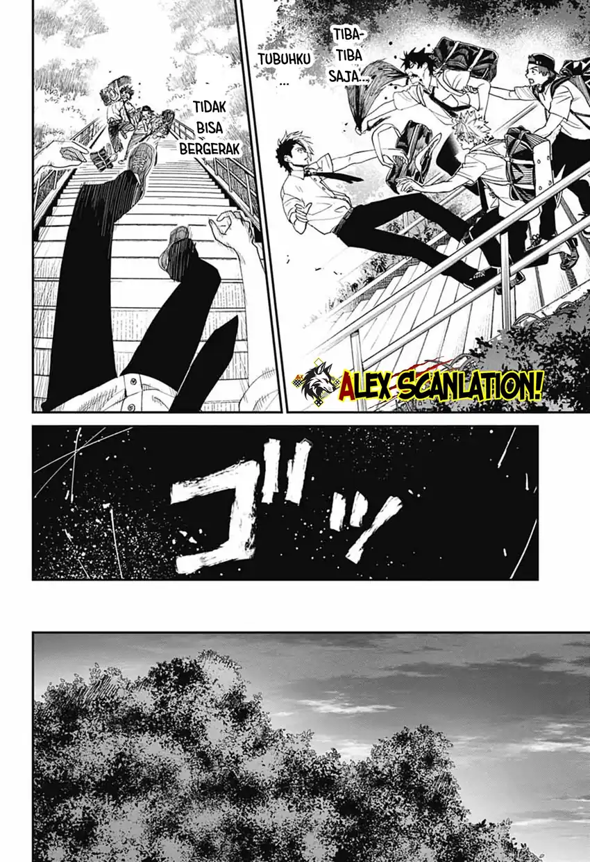 Baca Phantom Busters - Chapter 20 halaman 38