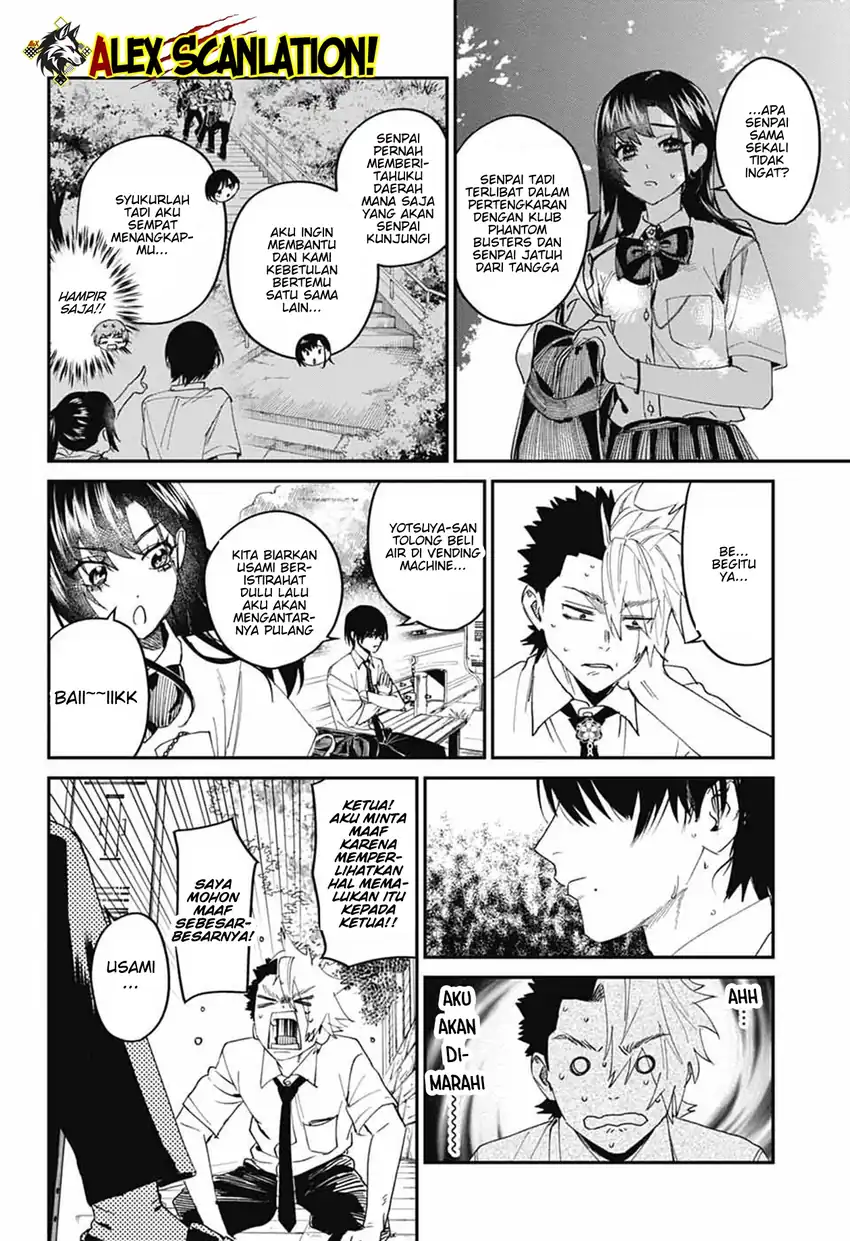 Baca Phantom Busters - Chapter 20 halaman 40