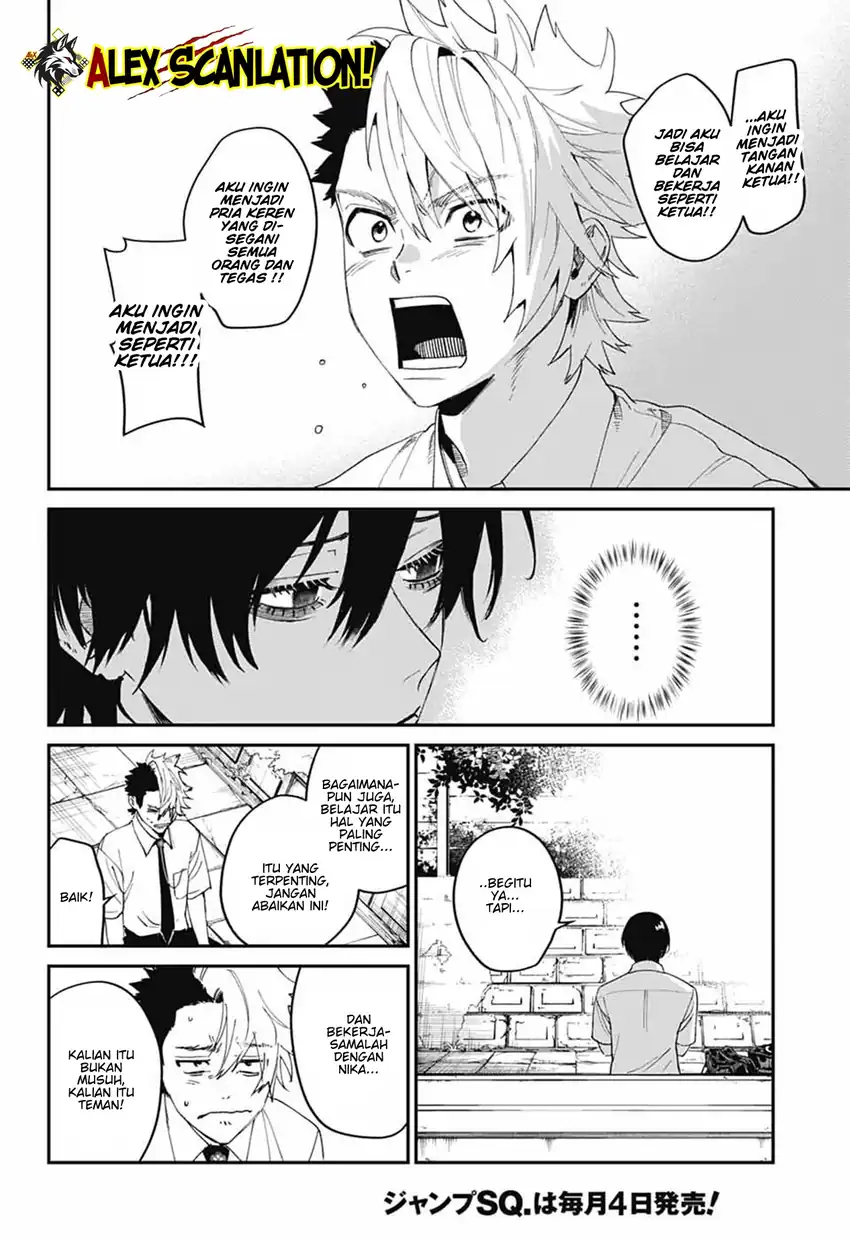 Baca Phantom Busters - Chapter 20 halaman 42