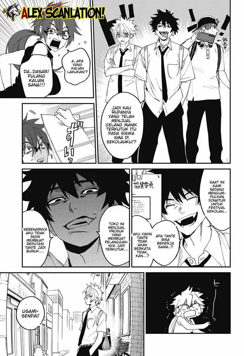 Baca Phantom Busters - Chapter 20 halaman 45