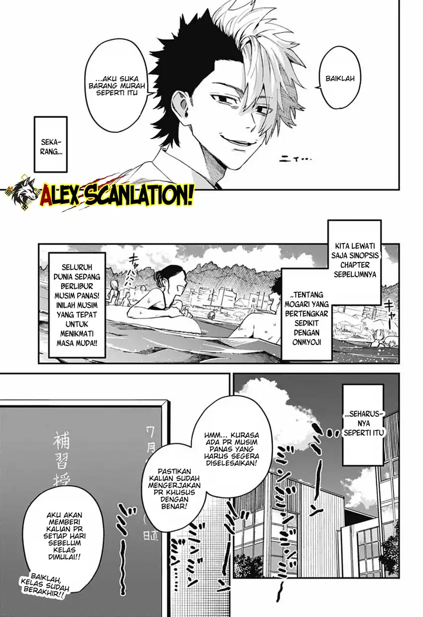 Baca Phantom Busters - Chapter 20 halaman 5